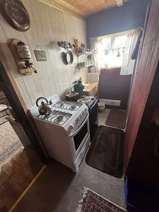 Oda, Özel Banyo (The Cabin)