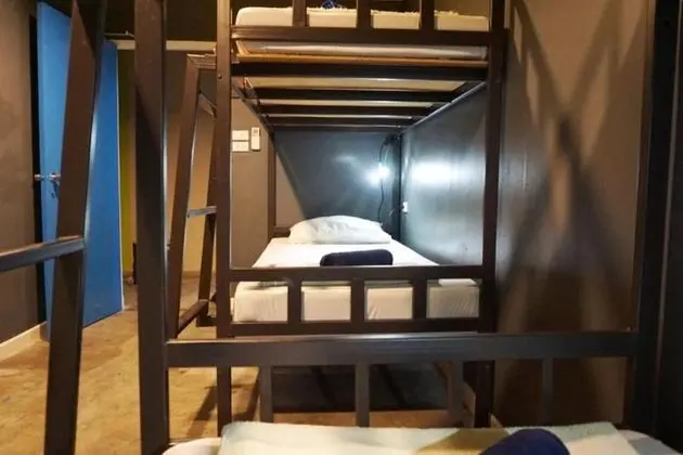 Economy Ortak Ranzalı Oda, Sadece erkekler için