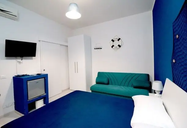 Standard Üç Kişilik Oda, Banyolu/Duşlu, Bahçe Manzaralı (Mare)