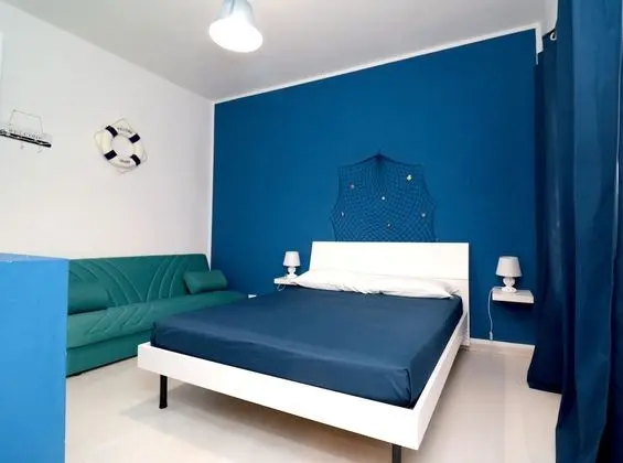Standard Üç Kişilik Oda, Banyolu/Duşlu, Bahçe Manzaralı (Mare)