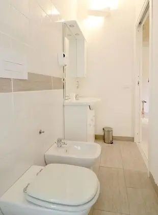 Tek Büyük veya İki Ayrı Yataklı Oda, Banyolu/Duşlu, Bahçe Manzaralı (Sabbia)