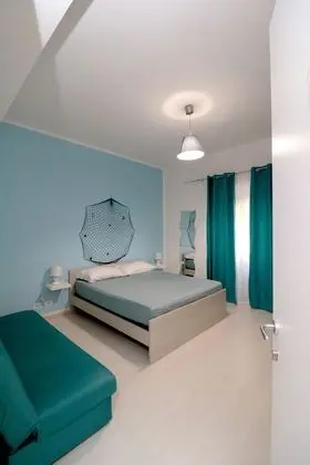 Üç Kişilik Oda, Banyolu/Duşlu, Bahçe Manzaralı (Cielo)