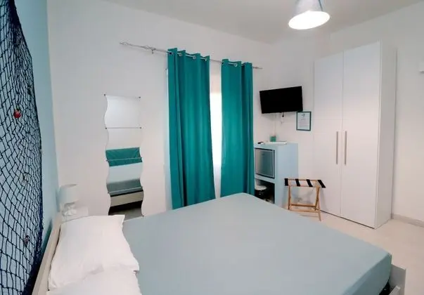 Üç Kişilik Oda, Banyolu/Duşlu, Bahçe Manzaralı (Cielo)