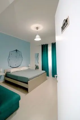 Üç Kişilik Oda, Banyolu/Duşlu, Bahçe Manzaralı (Cielo)