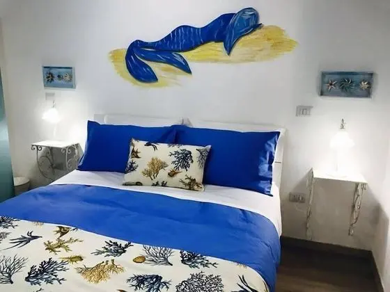 Tek Büyük Yataklı Oda