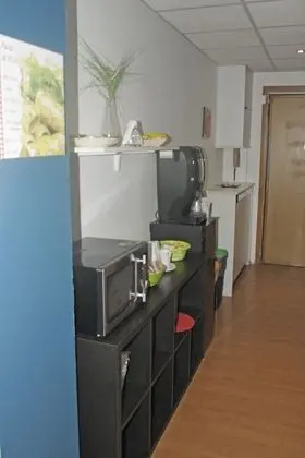 Tek Büyük veya İki Ayrı Yataklı Oda, Ortak Banyo