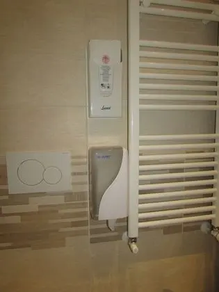 Family Oda, Özel Banyo