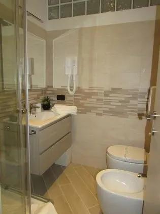 Family Oda, Özel Banyo