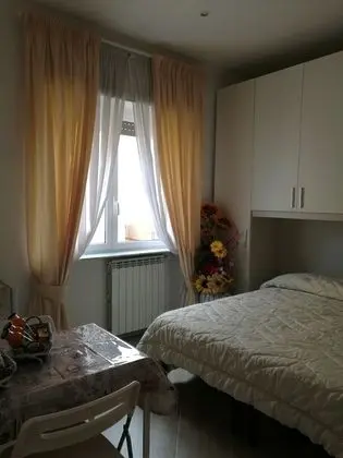 Standard Tek Büyük veya İki Ayrı Yataklı Oda