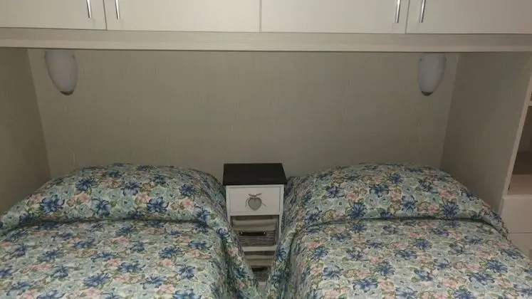 Standard Tek Büyük veya İki Ayrı Yataklı Oda