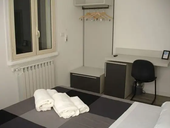 Business Tek Büyük Yataklı Oda, Avlu Manzaralı (Palaiòs)
