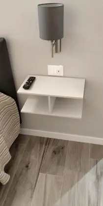 Standard Tek Büyük Yataklı Oda, Avlu Manzaralı (Rhègion)