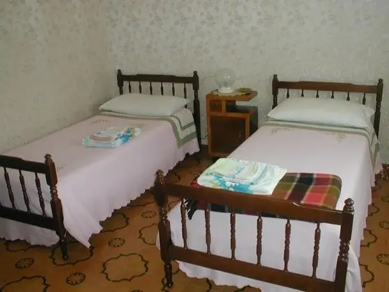 İki Ayrı Yataklı Oda