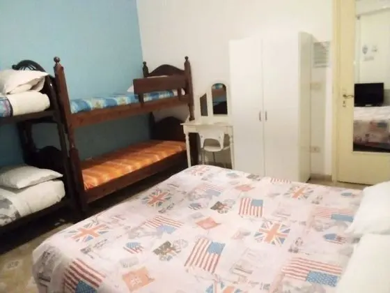 Family Oda, Ortak Banyo (Europa)