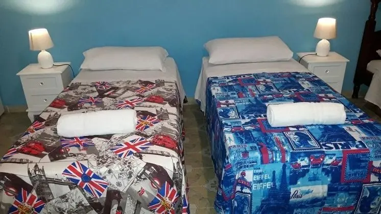 Family Oda, Ortak Banyo (Europa)