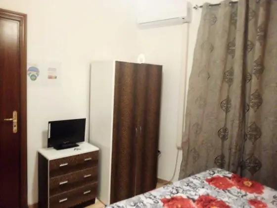 Tek Büyük Yataklı Oda, Banyolu/Duşlu (Africa)