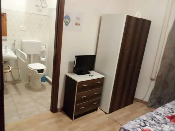 Tek Büyük Yataklı Oda, Banyolu/Duşlu (Africa)