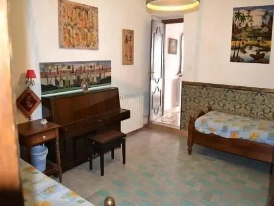 Family Apart Daire, 2 Yatak Odası, Balkon, Bahçe Manzaralı