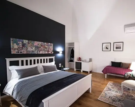 Comfort Tek Büyük Yataklı Oda (Blu)