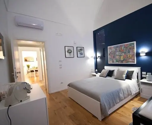 Comfort Tek Büyük Yataklı Oda (Blu)