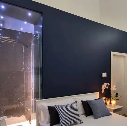 Comfort Tek Büyük Yataklı Oda (Blu)