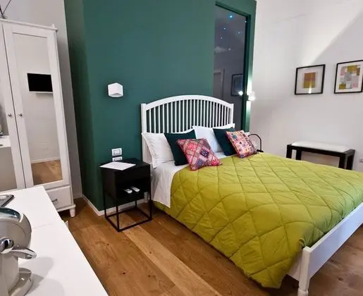 Comfort Üç Kişilik Oda, Balkon (Verde)