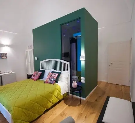Comfort Üç Kişilik Oda, Balkon (Verde)