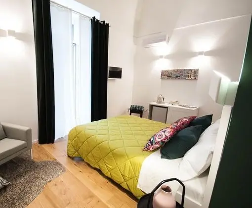 Comfort Üç Kişilik Oda, Balkon (Verde)