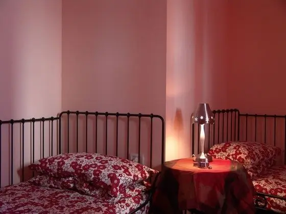 Deluxe Tek Büyük Yataklı Oda, 1 Yatak Odası, Banyolu/Duşlu