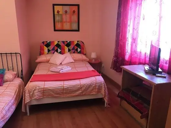 Deluxe Tek Büyük Yataklı Oda, 1 Yatak Odası, Banyolu/Duşlu