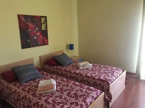 Tek Büyük veya İki Ayrı Yataklı Oda, Özel Banyo (External)