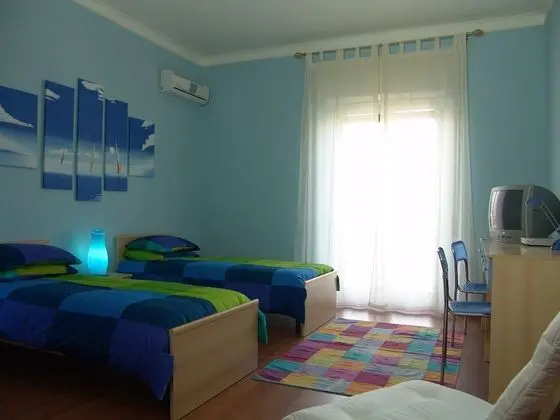 Tek Büyük veya İki Ayrı Yataklı Oda, Özel Banyo (External)