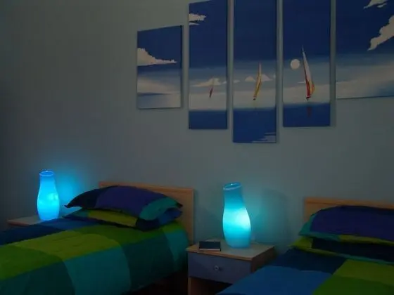 Tek Büyük veya İki Ayrı Yataklı Oda, Özel Banyo (External)