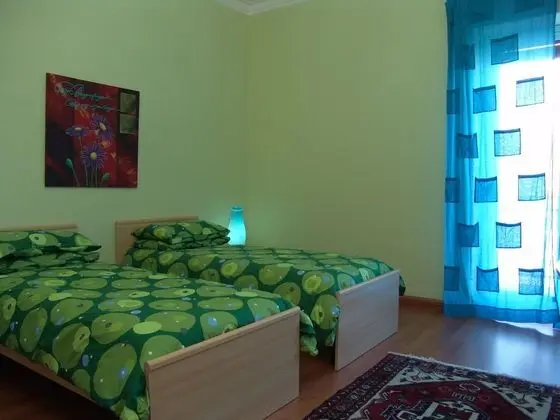 Tek Büyük veya İki Ayrı Yataklı Oda, Özel Banyo (External)