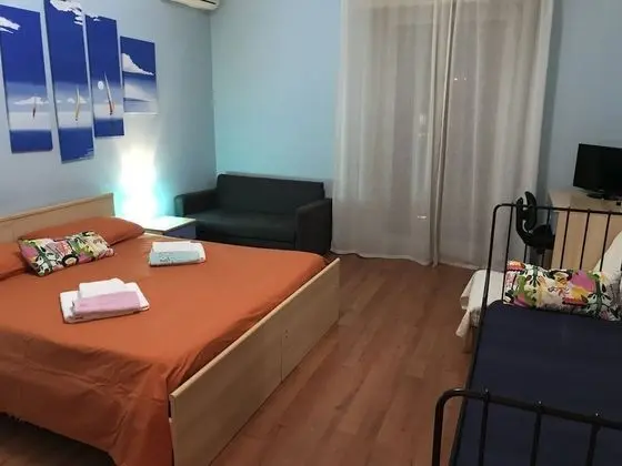 Tek Büyük veya İki Ayrı Yataklı Oda, Özel Banyo (External)