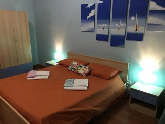Tek Büyük veya İki Ayrı Yataklı Oda, Özel Banyo (External)