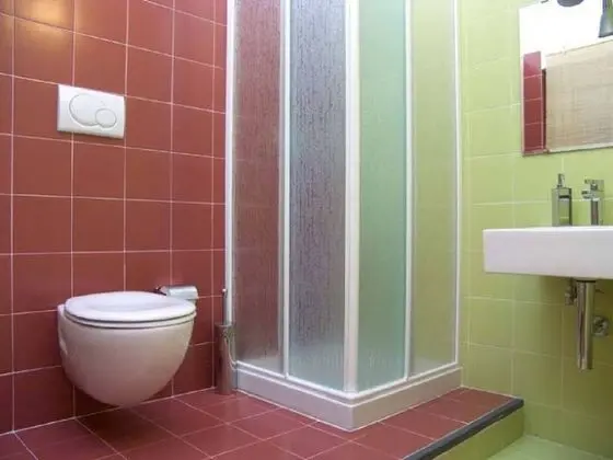 Tek Büyük veya İki Ayrı Yataklı Oda, Özel Banyo (External)