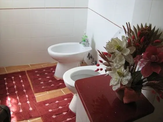 Tek Büyük Yataklı Oda, Banyolu/Duşlu