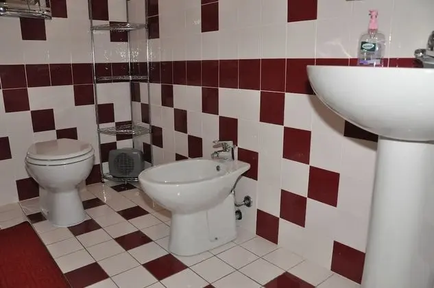 Traditional Tek Büyük veya İki Ayrı Yataklı Oda