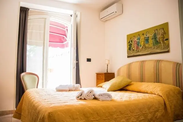 Panoramic Oda, Balkon, Deniz Manzaralı