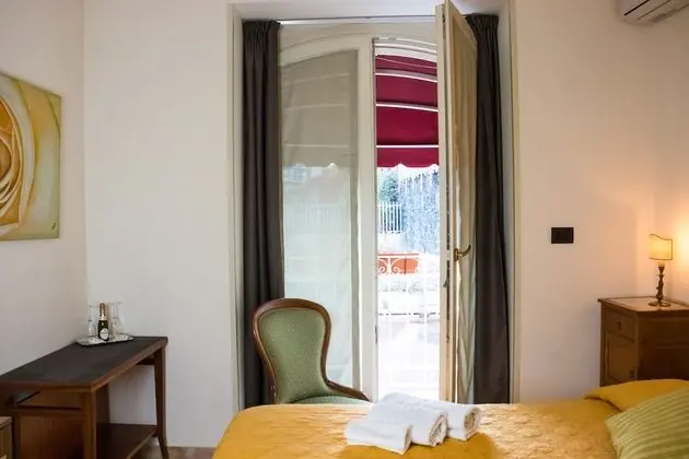 Panoramic Oda, Balkon, Deniz Manzaralı