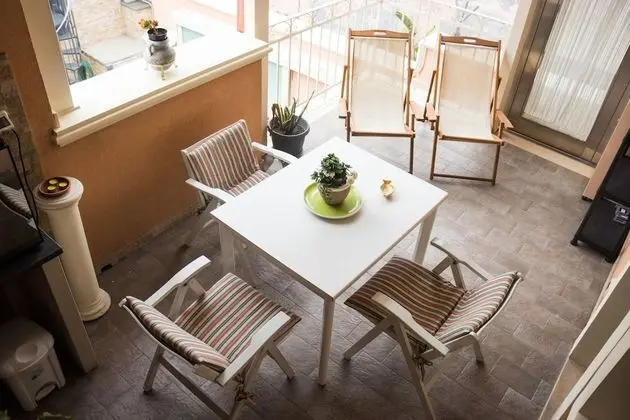 Panoramic Oda, Balkon, Deniz Manzaralı