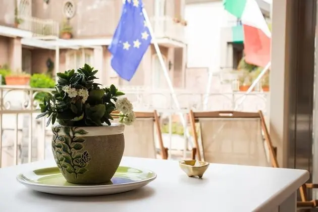 Panoramic Oda, Balkon, Deniz Manzaralı