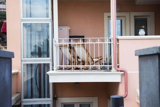 Panoramic Oda, Balkon, Deniz Manzaralı