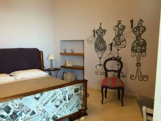 Üç Kişilik Oda