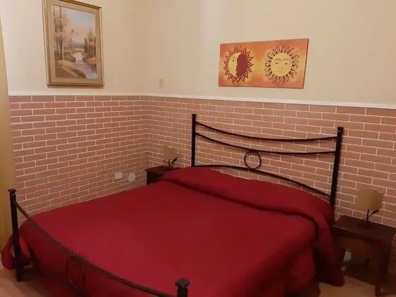 Tek Büyük Yataklı Oda