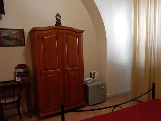 Tek Büyük Yataklı Oda