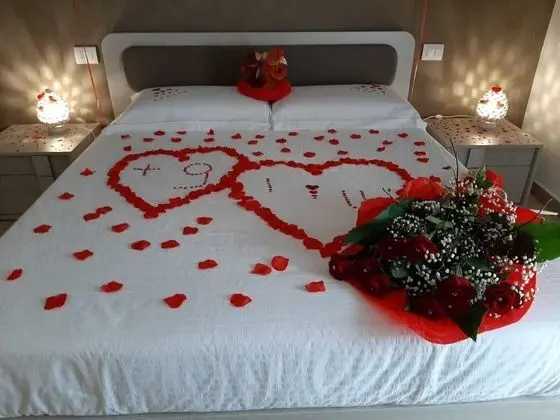 Luxury Üç Kişilik Oda, Şehir Manzaralı