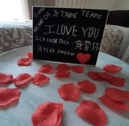 Luxury Üç Kişilik Oda, Şehir Manzaralı