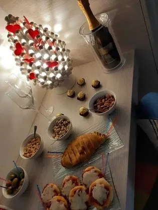 Luxury Üç Kişilik Oda, Şehir Manzaralı